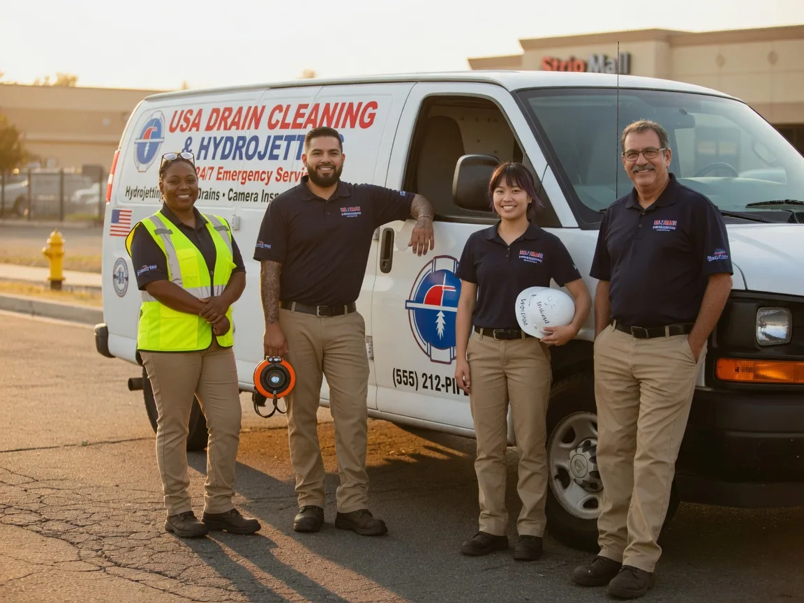 Drain Cleaning company in Owings, MD