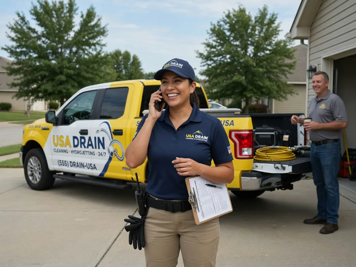 Drain Cleaning Owings, MD FAQs